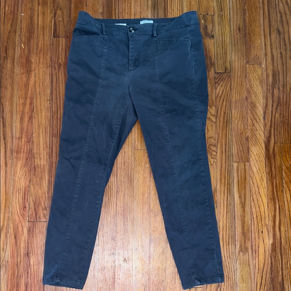 LOFT Skinny Ankle Size 12 Pants
